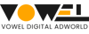 Vowel Digital Adworld Logo