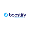 Boostify Digital Agency Logo