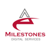 Milestones Digital Services Logo