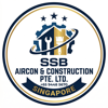 SSB Aircon and Construction Pte. Ltd. Logo