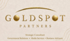 GOLDSPOT PARTNERS Logo