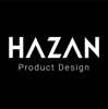 HAZAN DESIGN Logo