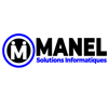 Manel Inc. Logo
