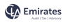 CLA Emirates (formerly Emirates Chartered Accountants Group) Logo