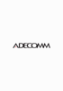 Adecomm Logo