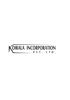 Koirala Incorporation Pvt.Ltd Logo