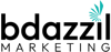 BDAZZIL Marketing Logo