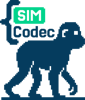 SimCodec Logo