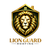 Lion Guard Roofing Logo