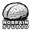NoBrain Studio Logo