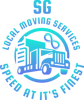 Sg Local Moving Services Logo
