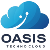 Oasis Techno Cloud Logo