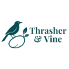 Thrasher & Vine Logo