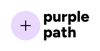 purple path Logo
