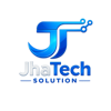 JhaTech Solution Logo