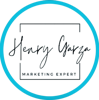Henry Garza Marketing Logo