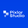 Pixlor - Digital Design Studio Logo