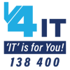 V4itservices Logo