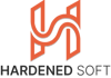 Hardened Soft Logo