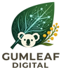 Gumleaf Digital Logo