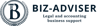 BIZ-ADVIZER Logo
