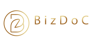 Bizdoc Businessman Services Logo