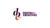 Digital by Creatives Logo