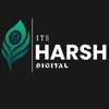 Itsharshdigital Logo