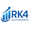 RK4 Accountants Logo