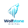 Wolfstone Digital Logo