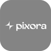 Pixora Agency Logo