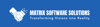 Matrix Software Solutions Logo