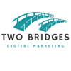 Two Bridges Digital Marketing Logo