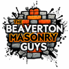 The Beaverton Masonry Guys Logo