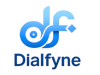 Dialfyne Logo
