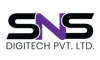 SNS Digitech Logo