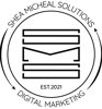 Shea Micheal Solutions Digital Marketing Logo