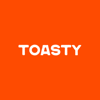Toasty Logo