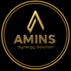 AMINS Synergy Solution Logo