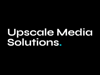 Upscale Media Solutions Logo