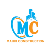 Mahir Construction Logo