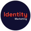 Identity Marketing Logo
