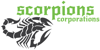 SCORPIONS Corporation Logo