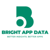 Bright App Data Logo