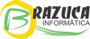 Brazuca Informática Logo