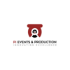 Pi Events Production Logo