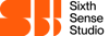 Sixth Sense Studio Logo