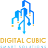 Digital Cubic Smart Solutions Logo