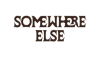 Somewhere Else Logo