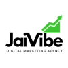 JaiVibe Digital Marketing Agency Logo
